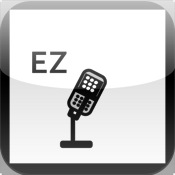 EZ iRecording Voice Sound Recorder
	icon